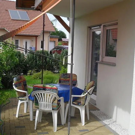 Zimmervermietung Im Eigenheim Ferienhaus Göda