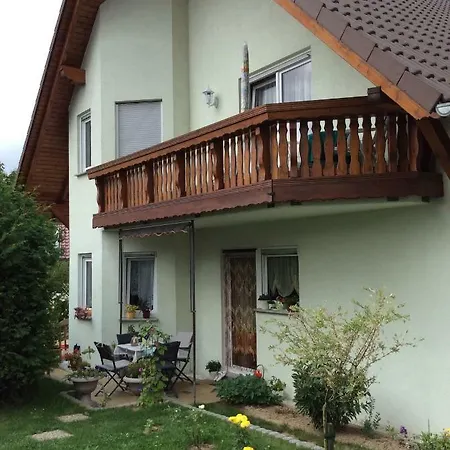 Zimmervermietung Im Eigenheim Ferienhaus